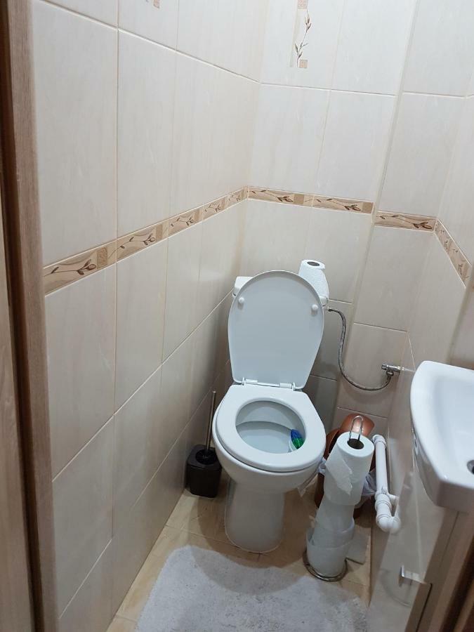 Pokoje Goscinne "Muszelka" Świnoujście Esterno foto