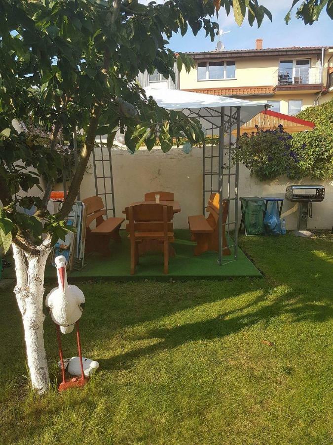 Pokoje Goscinne "Muszelka" Świnoujście Esterno foto
