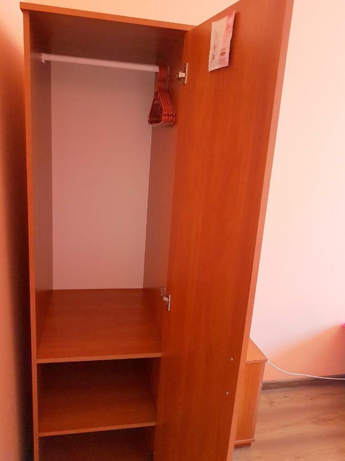 Pokoje Goscinne "Muszelka" Świnoujście Esterno foto