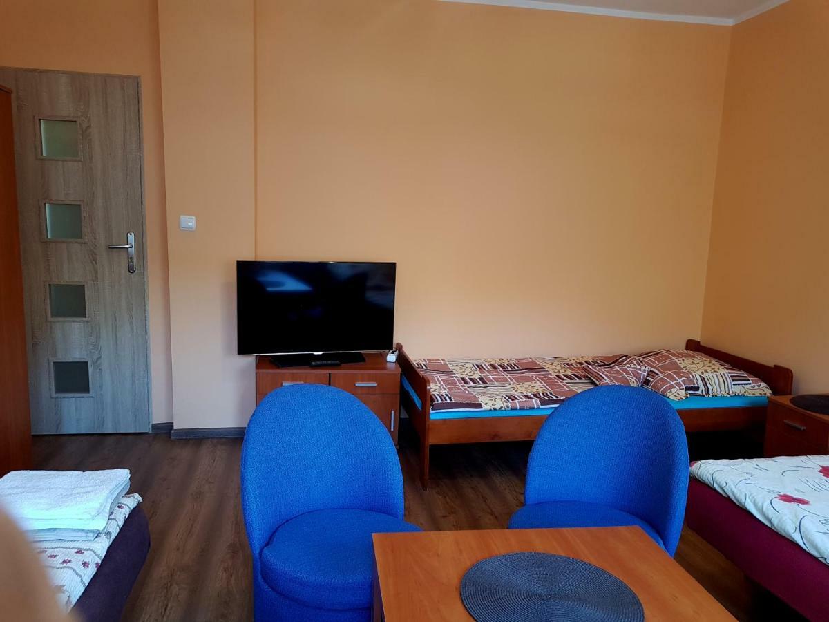 Pokoje Goscinne "Muszelka" Świnoujście Esterno foto