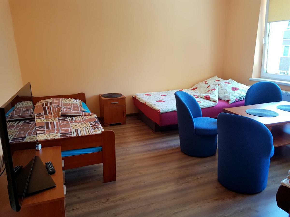 Pokoje Goscinne "Muszelka" Świnoujście Esterno foto
